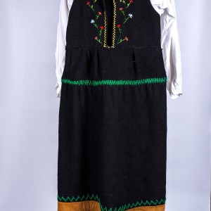 Φούστα (αμάνικο φόρεμα)