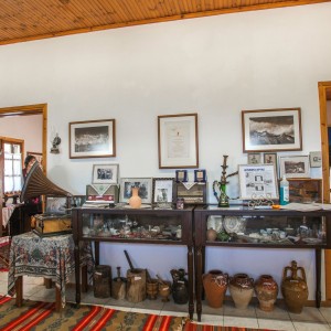 Κεντρική αίθουσα άποψη 1