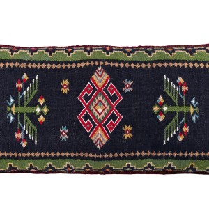 Μαξιλάρα με γεωμετρικά μοτίβα