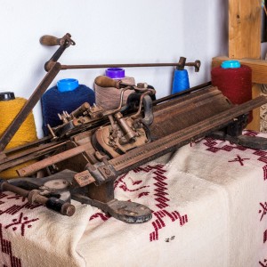 Πλεκτομηχανή