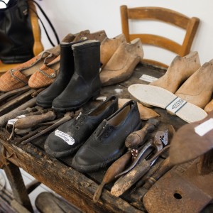 Εργαστήρι υποδηματοποιίας