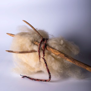 Τουλούπα μαλλιού