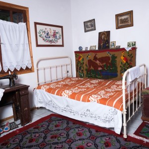 Αίθουσα κρεβατοκάμαρας