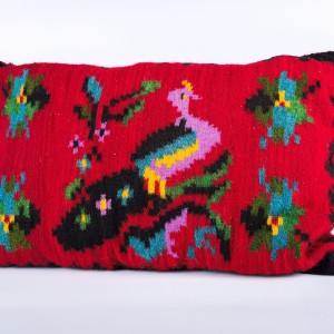 Μαξιλάρα με παγώνι