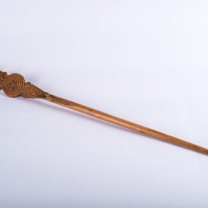 Ρόκα ξυλόγλυπτη